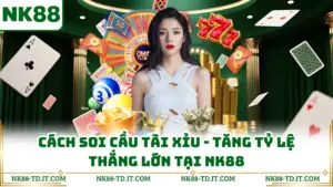 Cách Soi Cầu Tài Xỉu - Tăng Tỷ Lệ Thắng Lớn Tại NK88