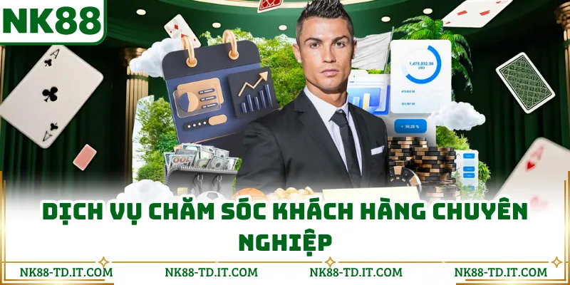 Dịch Vụ Chăm Sóc Khách Hàng Chuyên Nghiệp